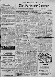 Barnstable Patriot