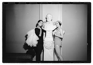 Behind the scenes of the Ballet Russe, Boston Opera House