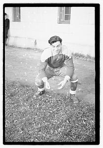 Football player