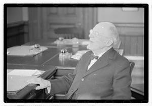 Mr. Forbes, Fayette F., Water Works Brookline