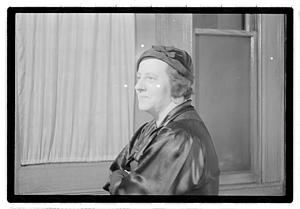Miss Mildred C. Keane