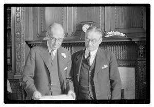 Mr. Cook, sec. of State House