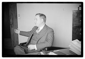 Horace Cahill