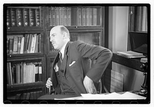 Harry Parkman U.S. Senate Camp. for pamphlet