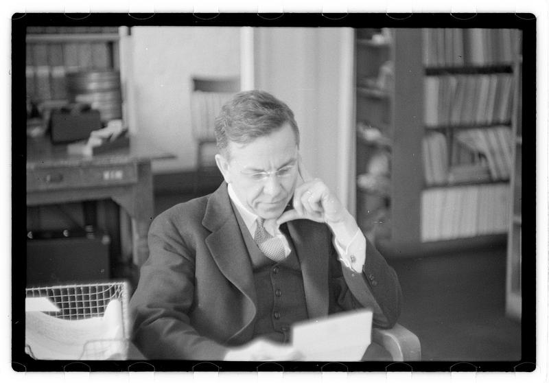 Prof. Mather Harvard