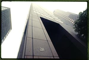 Boston circa 1990: 28 State St, formerly offices of Bank of New England