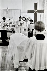 St. Rose funeral