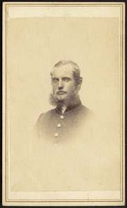 Sergeant Major Fessendon