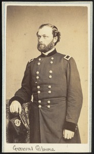 General Gillmore