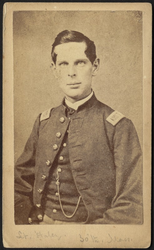 Lt. John P. Haley