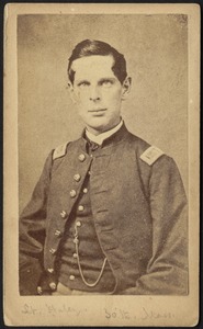 Lt. John P. Haley