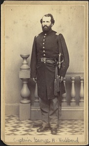 Captain George H. Hubbard