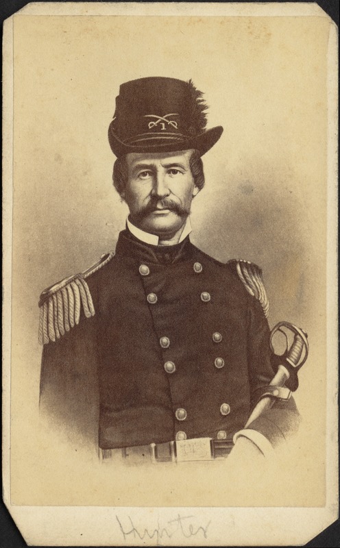 David Hunter - Digital Commonwealth