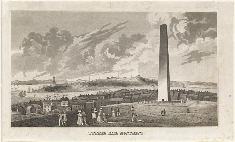 Bunker Hill Monument