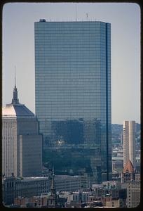 John Hancock, Boston, I. M. Pei