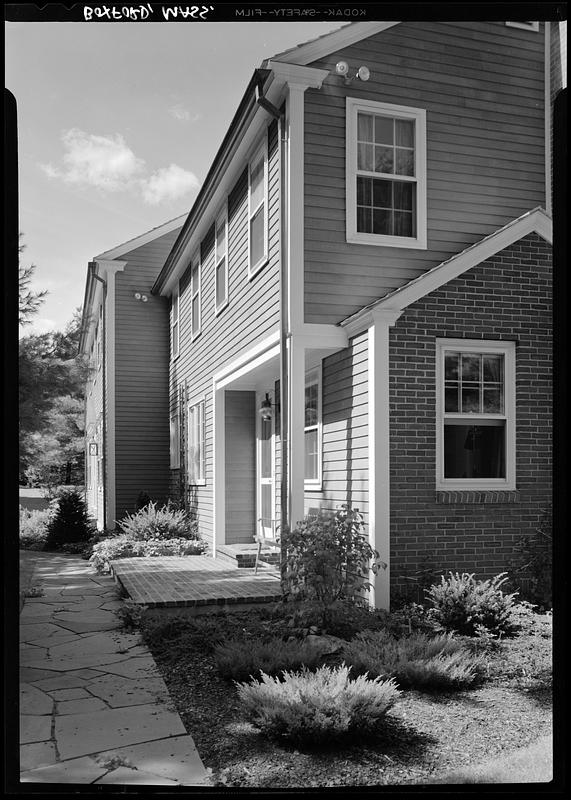 Boxford, Marsh House