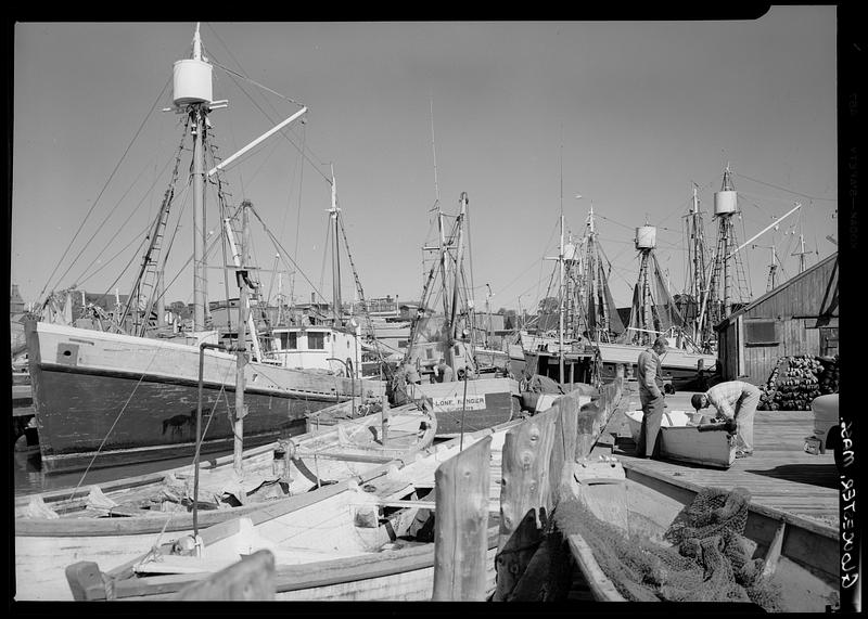 Gloucester, marine Digital Commonwealth