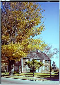 Newbury, Tappan House