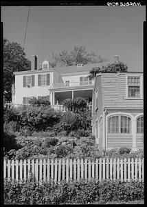 Marblehead, Mass., up the hill from Lee Street