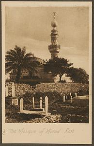 The mosque of Murad Reis