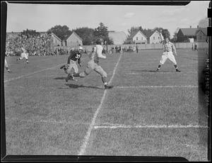 1st S.C. touchdown 1947