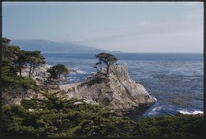 California coast, Carmel Bay