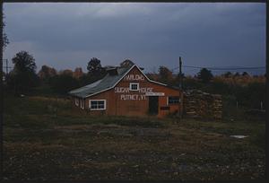 Harlow's Sugar House, Putney, Vermont