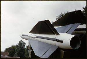 Nicky missile