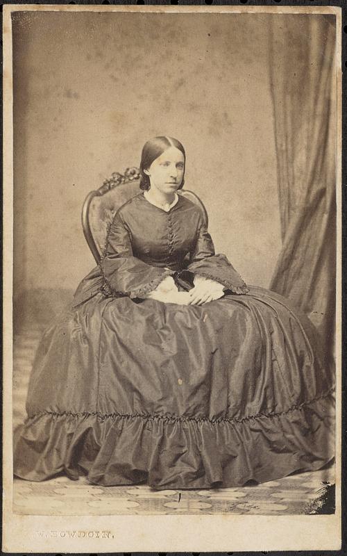 Unidentified woman