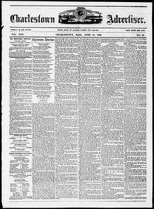 Charlestown Advertiser, June 27, 1863
