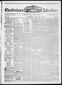 Charlestown Advertiser, May 15, 1861