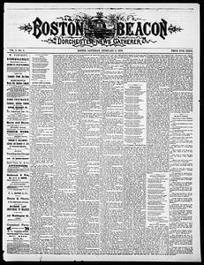 The Boston Beacon and Dorchester News Gatherer, February 02, 1878
