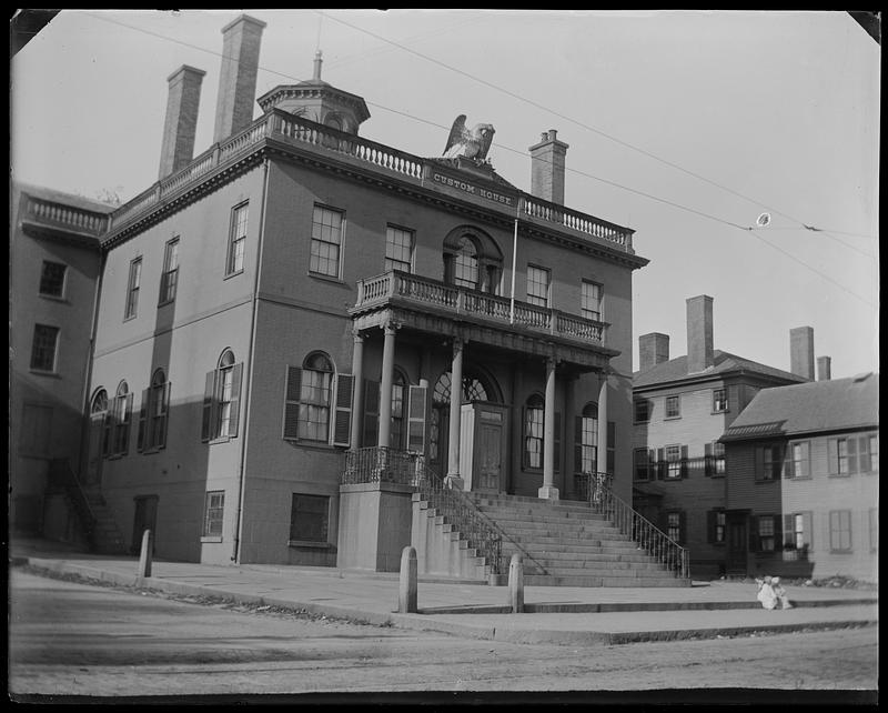 Old Custom House, Salem