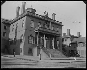 Old Custom House, Salem