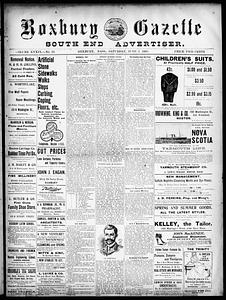 Roxbury Gazette and South End Advertiser, June 03, 1899