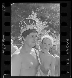 Nudist beauty contest, Assonet