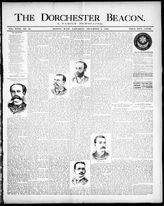 The Dorchester Beacon, December 06, 1890