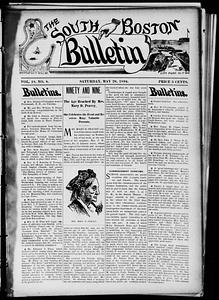 The South Boston Bulletin