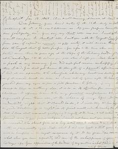 Letter from Zadoc Long to John D. Long, January 12, 1868