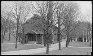 Newton Pumping Station, Newton Upper Falls