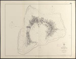 South Pacific, Fiji or Viti Group, Totoya