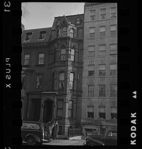 76 Commonwealth Avenue, Boston, Massachusetts