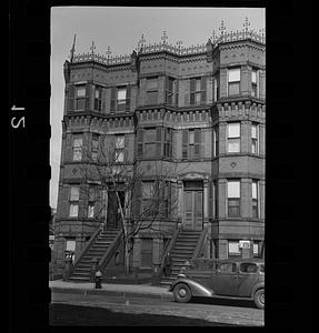 41-43 Braddock Park, Boston, Massachusetts