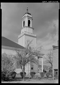 Calvary Methodist Church, Arlington