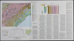 Quaternary geologic map of the Savannah 4° x 6° quadrangle, United States