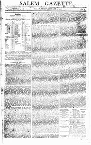 The Salem Gazette