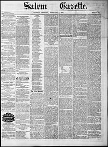 The Salem Gazette