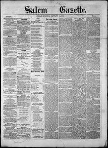 The Salem Gazette