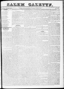 The Salem Gazette