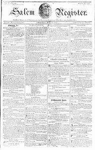 The Salem Register